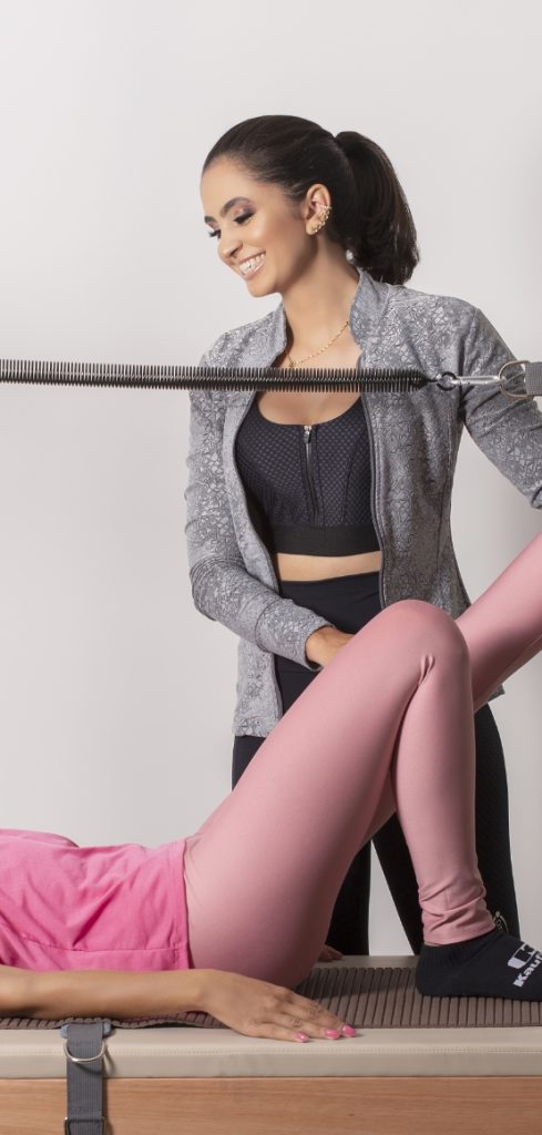 Yourself Pilates Studio Interior