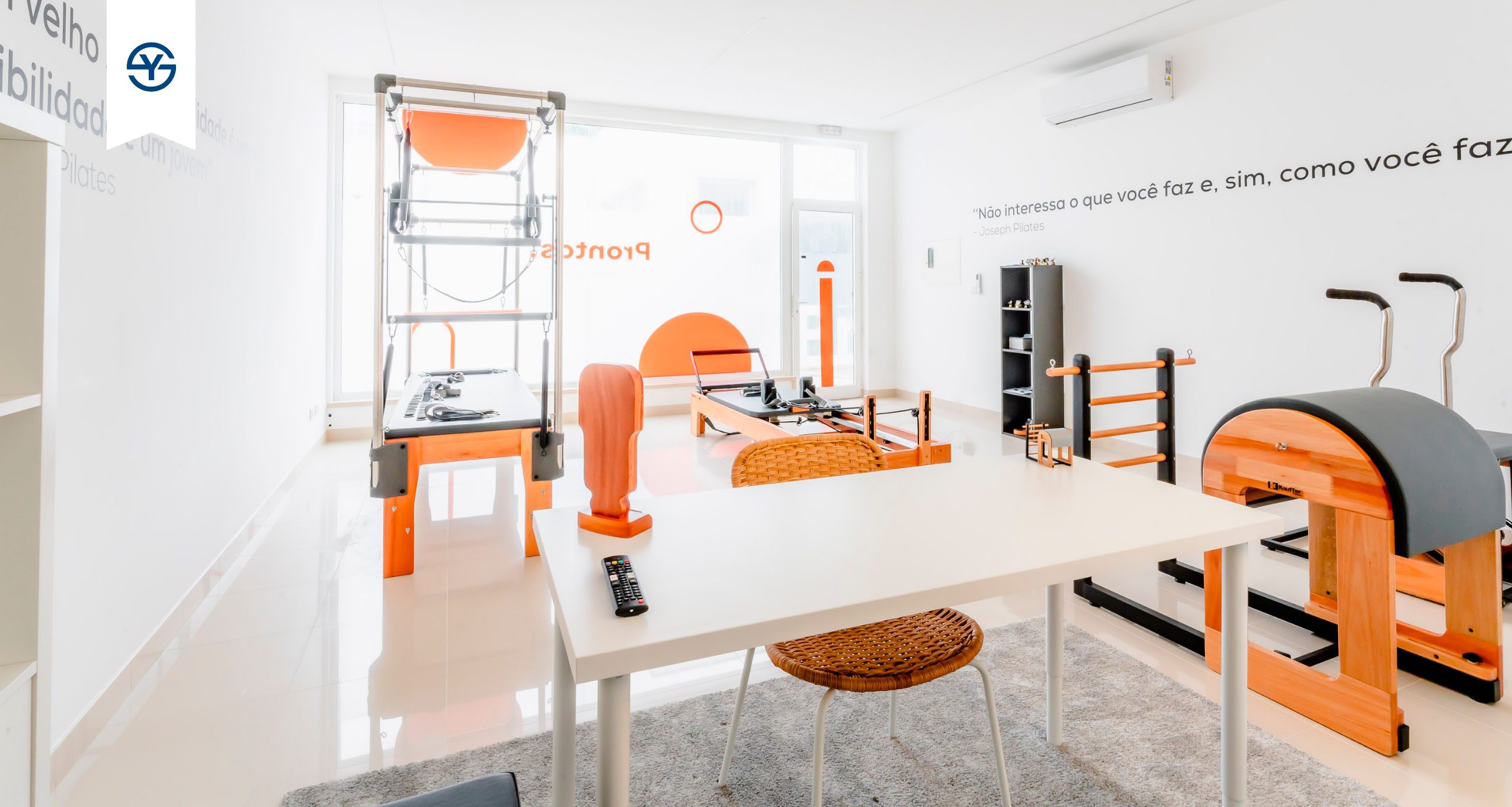 Yourself Pilates Studio - Slide 2